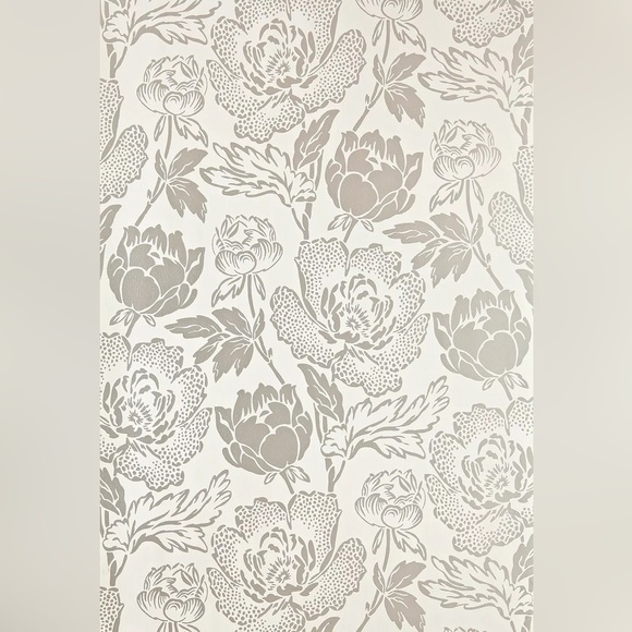 Anthropologie Farrow & Ball Peony Wallpaper NWT - Picture 1 of 16